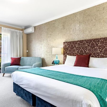 Berry Village Boutique Motel Buitenkant foto