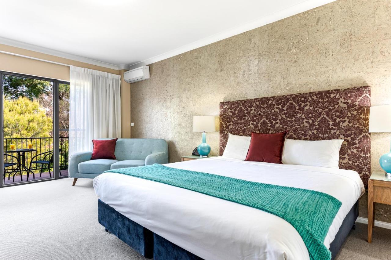 Berry Village Boutique Motel Buitenkant foto