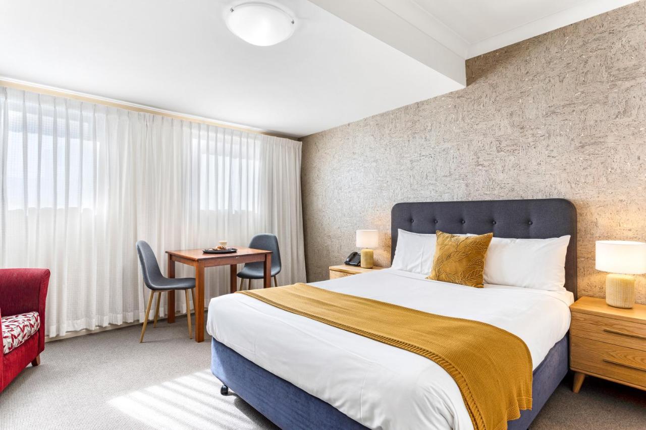 Berry Village Boutique Motel Buitenkant foto