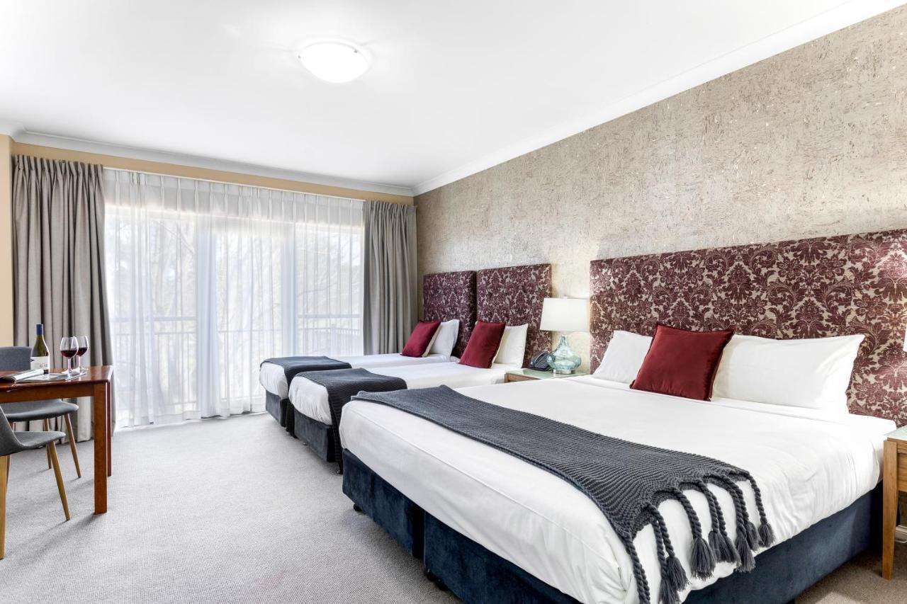 Berry Village Boutique Motel Buitenkant foto