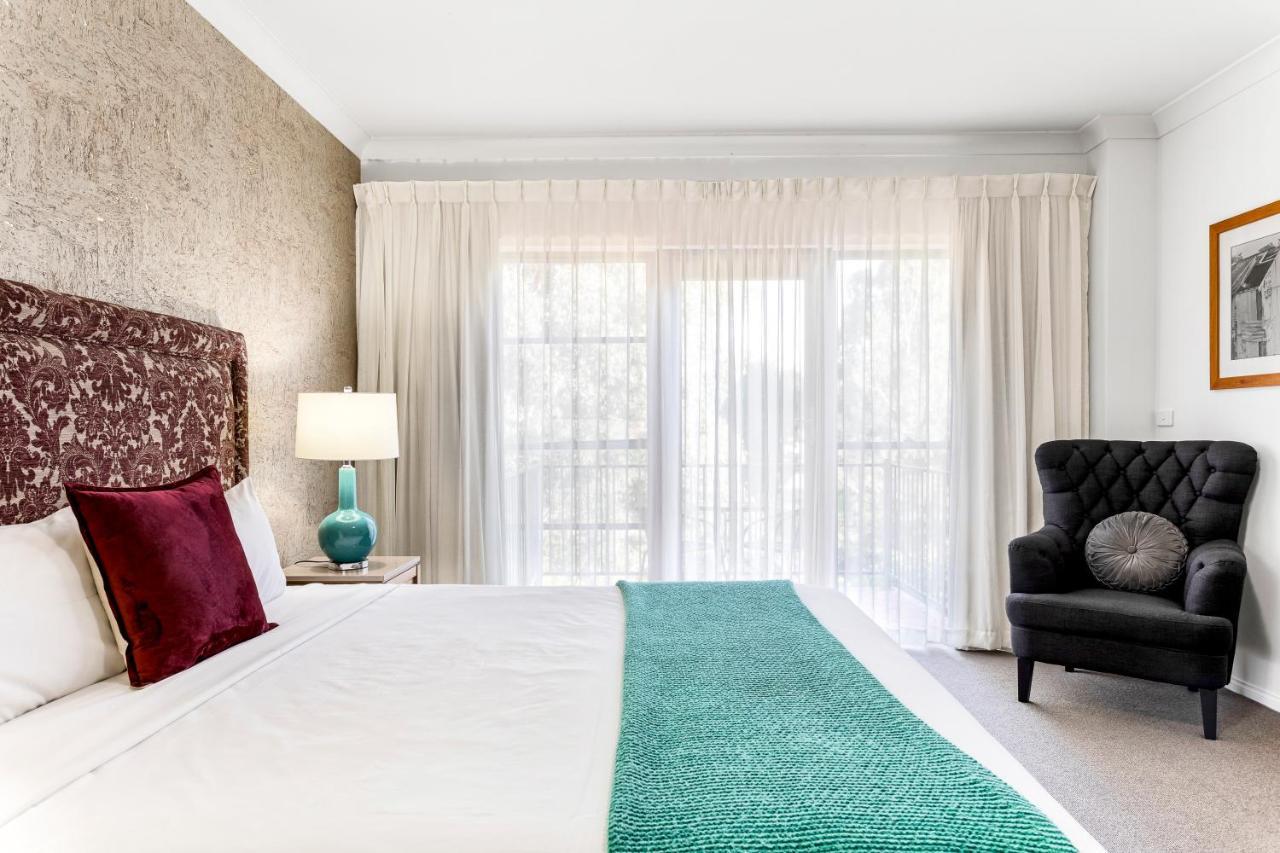 Berry Village Boutique Motel Buitenkant foto