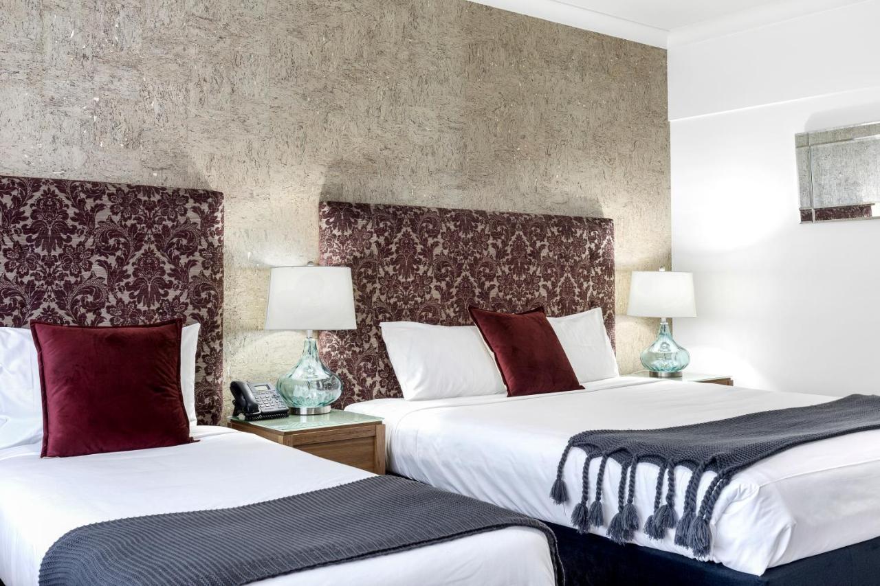 Berry Village Boutique Motel Buitenkant foto