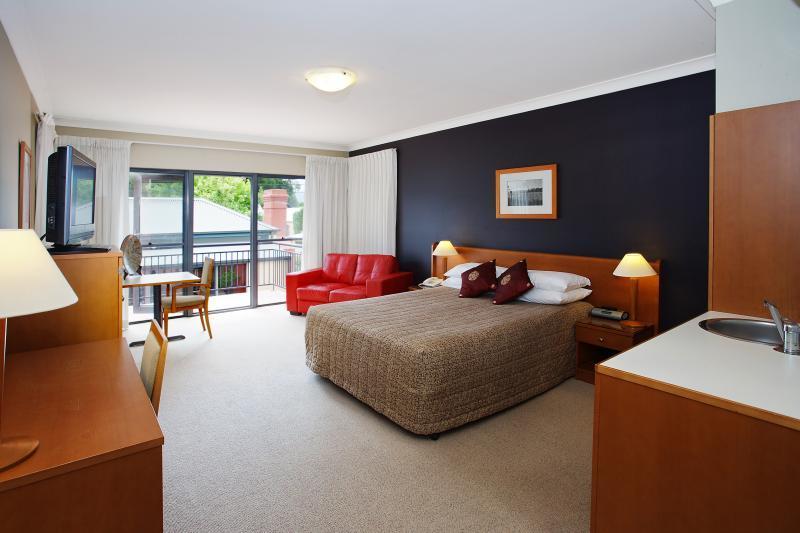 Berry Village Boutique Motel Buitenkant foto