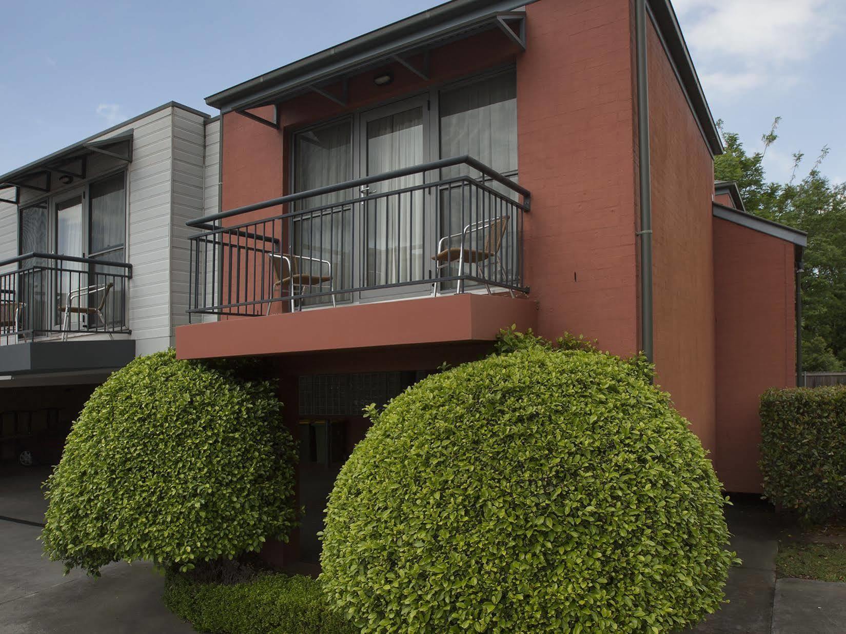 Berry Village Boutique Motel Buitenkant foto