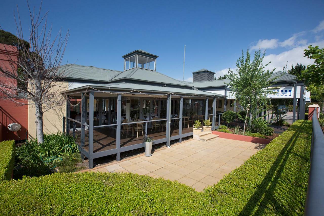 Berry Village Boutique Motel Buitenkant foto